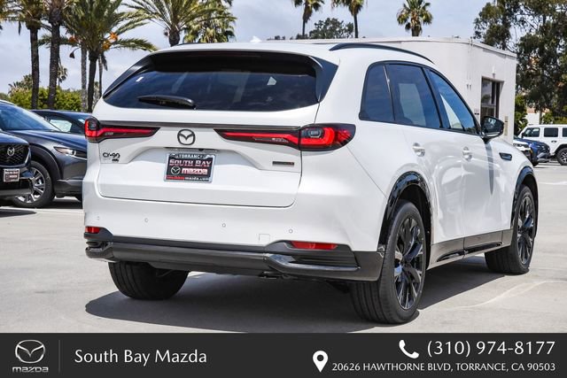 New 2026 MAZDA CX-90 3.3 Turbo S w/ Premium Package AWD/4WD image 8