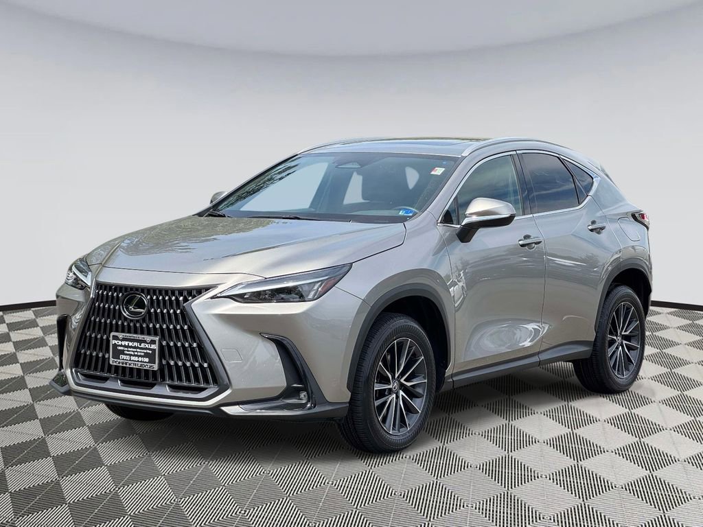 Used 2024 Lexus NX 350 AWD w/ Cold Area Package image 5