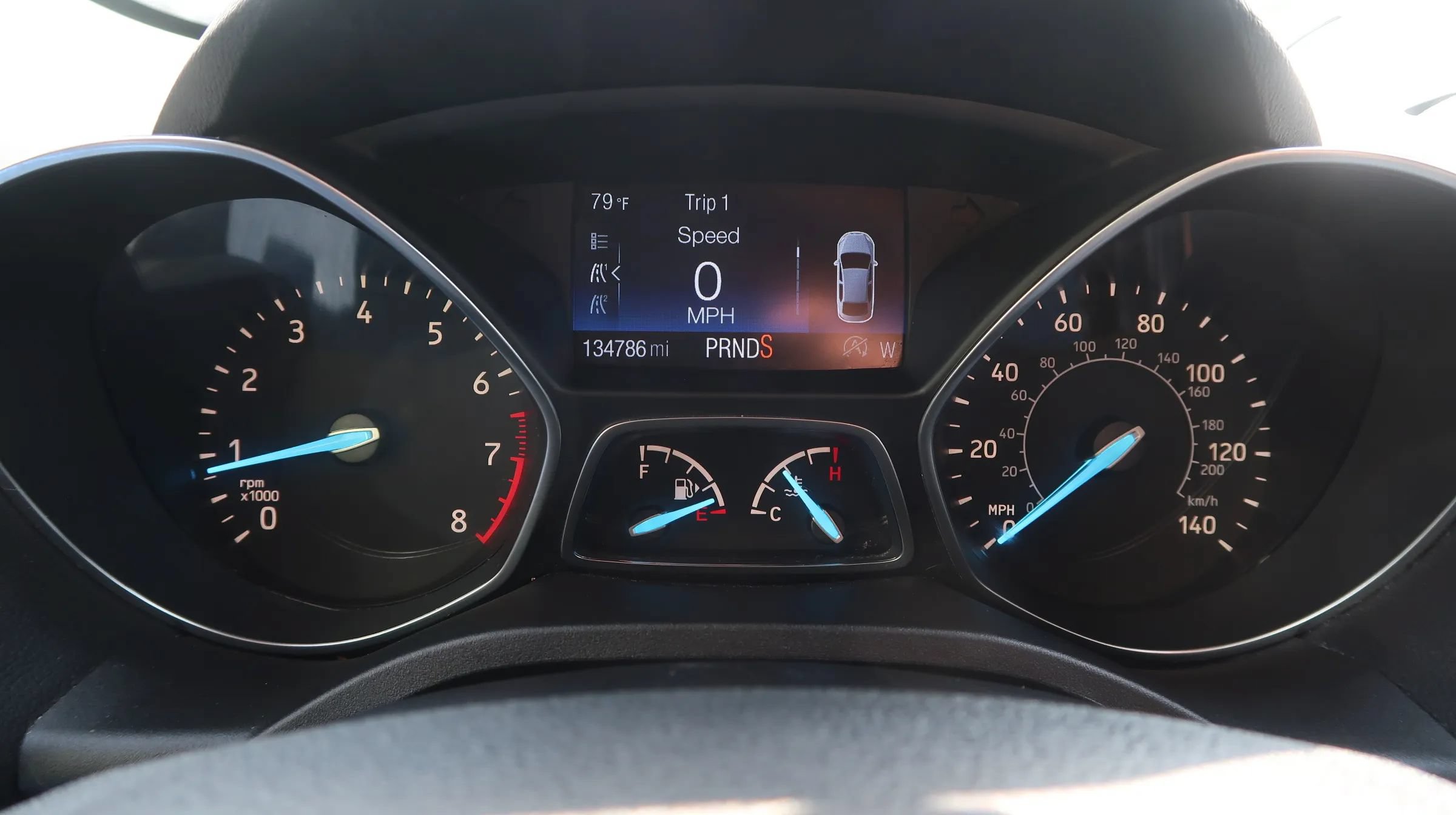 Used 2019 Ford Escape SE FWD image 32