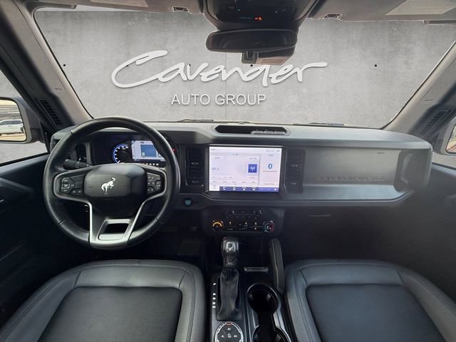 Used 2024 Ford Bronco Big Bend AWD/4WD image 20