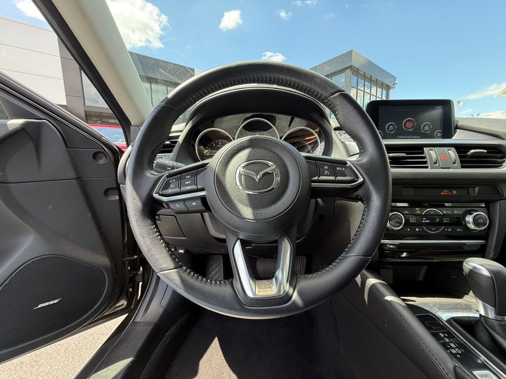 Used 2017 MAZDA MAZDA6 Touring FWD image 15