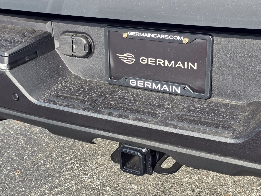 New 2026 Toyota Tundra Limited AWD/4WD image 19