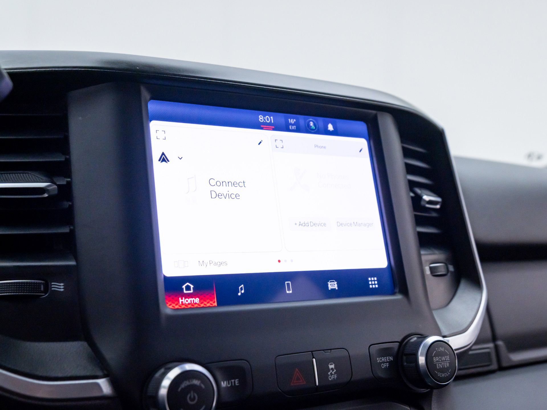 Used 2023 RAM 2500 Big Horn w/ Level 1 Equipment Group image 20