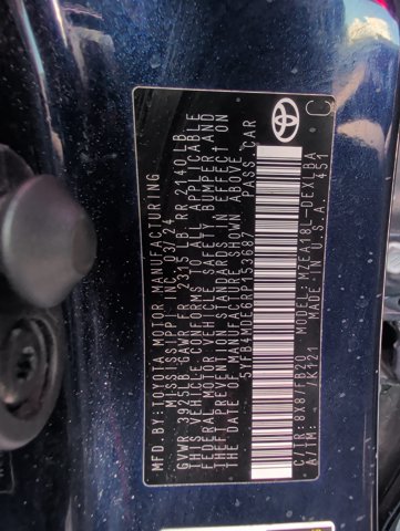 Used 2024 Toyota Corolla LE FWD image 30