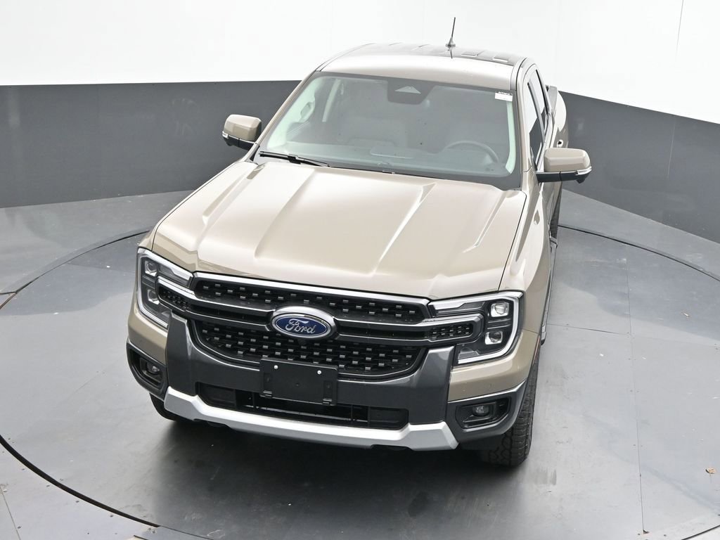 New 2025 Ford Ranger Lariat w/ FX4 Off-Road Package image 34