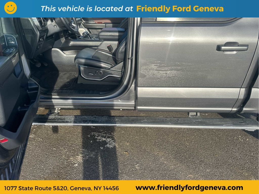 Used 2023 Ford F150 Lariat w/ Equipment Group 502A High AWD/4WD image 20