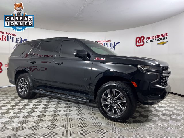 Used 2023 Chevrolet Tahoe Z71 w/ Luxury Package