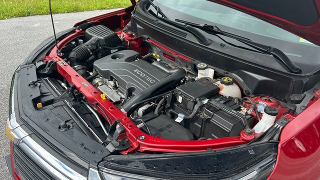 Certified 2022 Chevrolet Equinox LT image 48