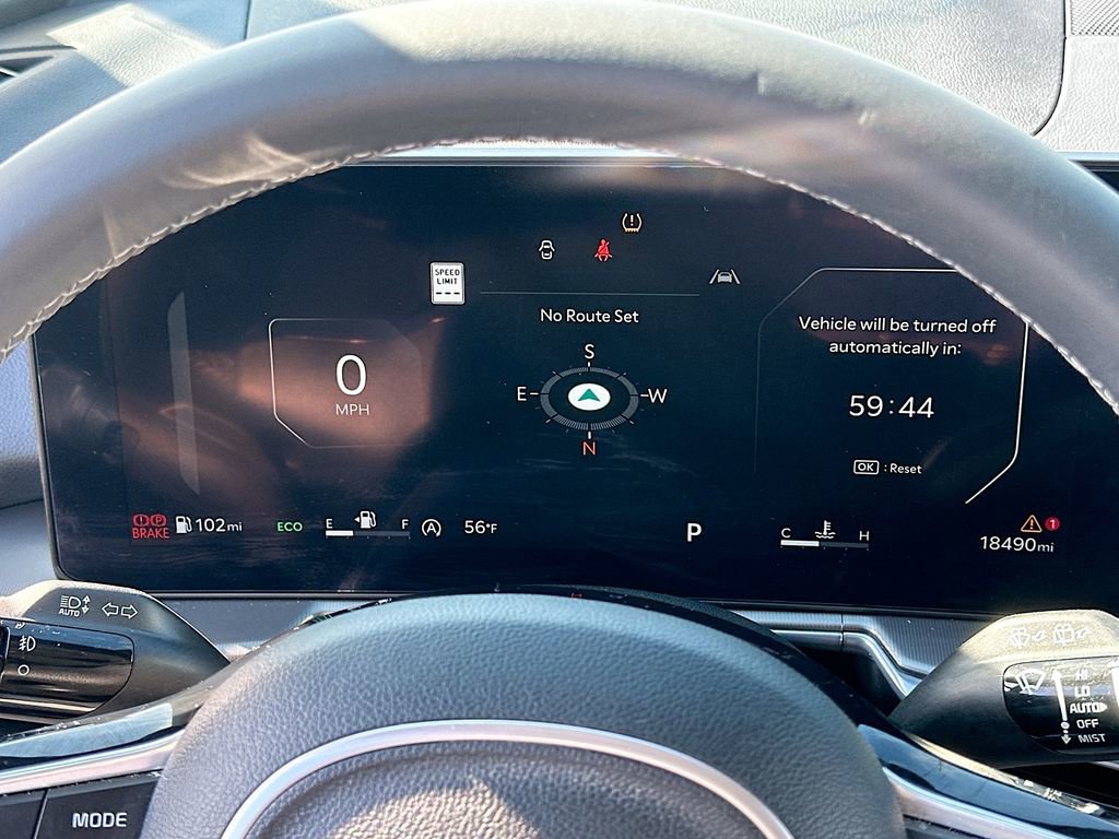 Certified 2024 Kia Sorento SX image 12