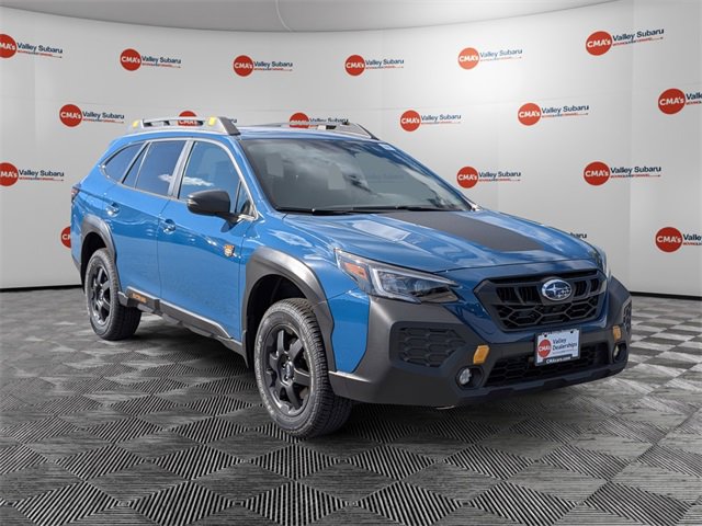 New 2025 Subaru Outback Wilderness image 3