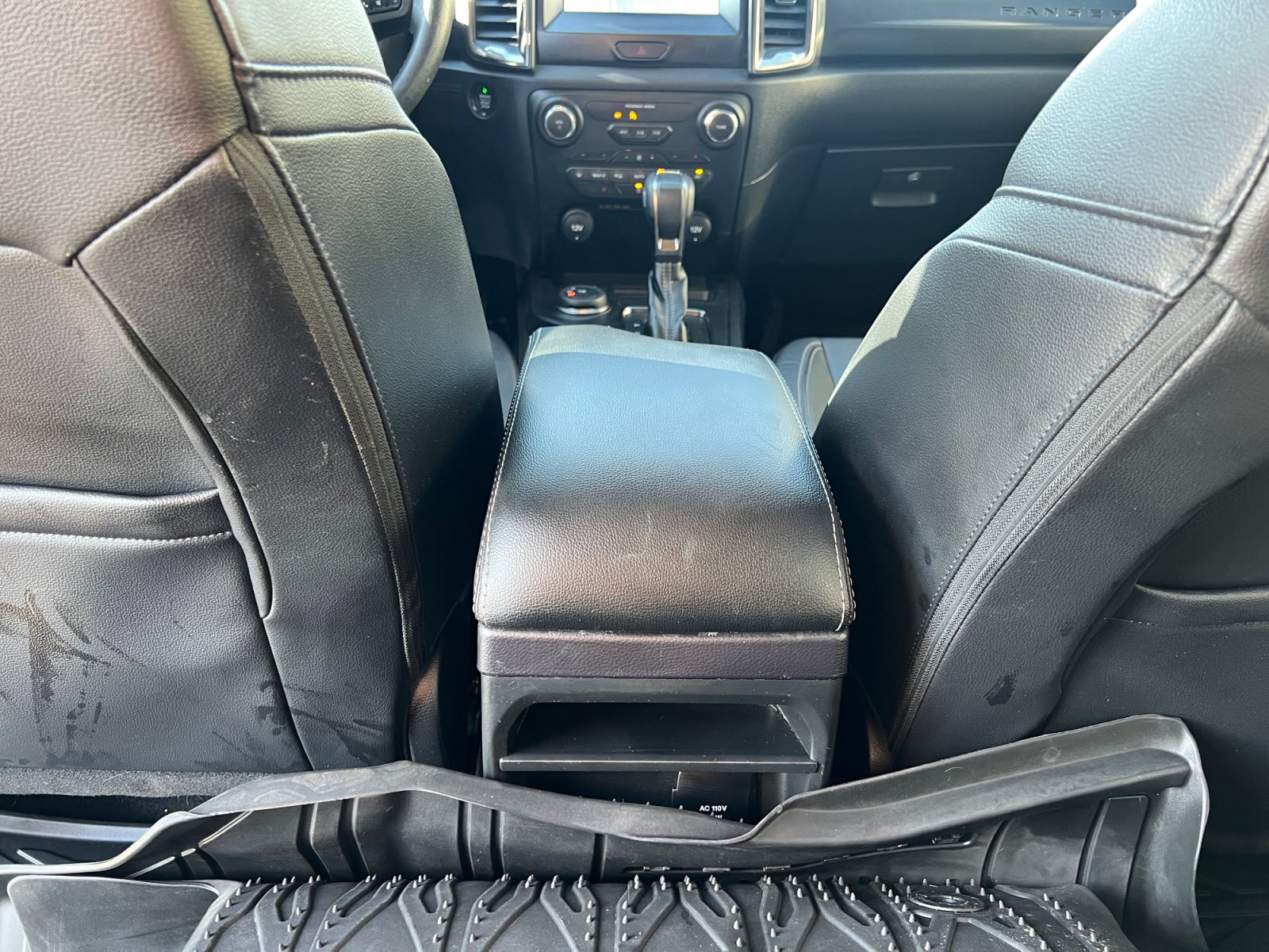 Used 2023 Ford Ranger Lariat w/ Equipment Group 501A High AWD/4WD image 26