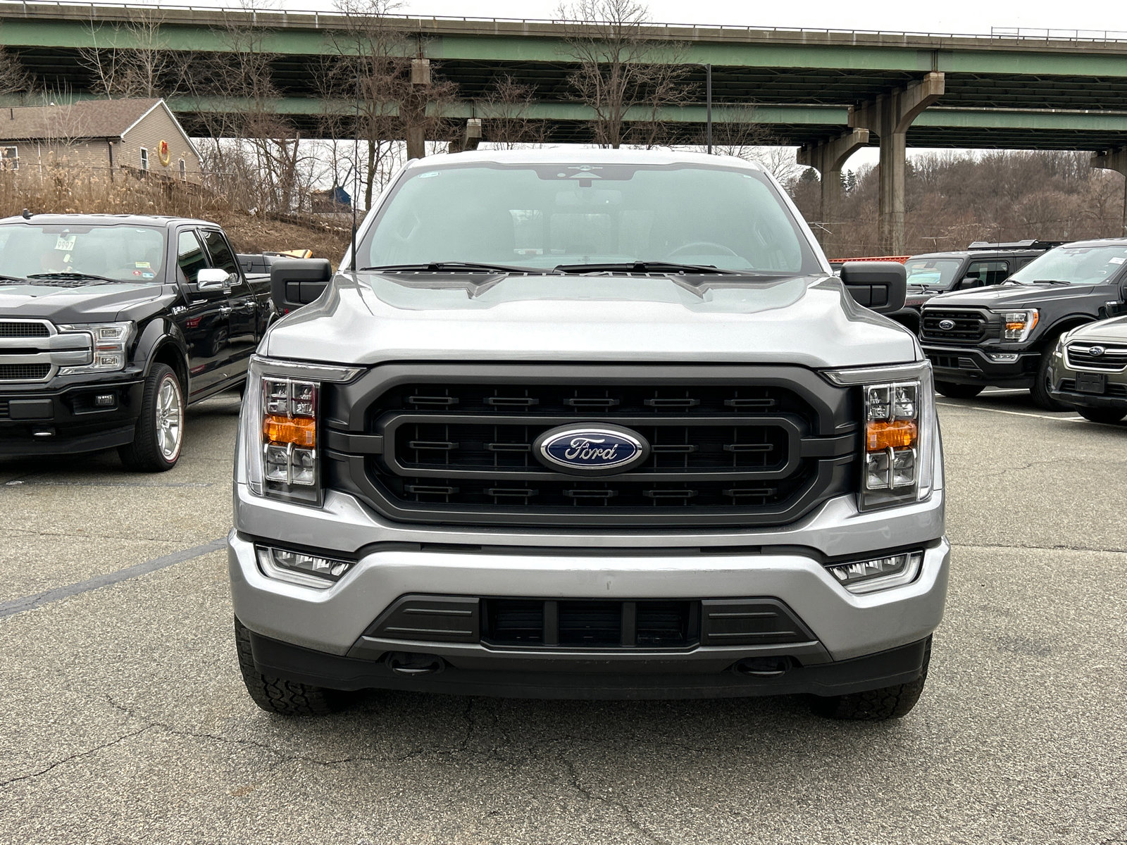 Certified 2023 Ford F150 XLT w/ Equipment Group 302A High AWD/4WD image 6