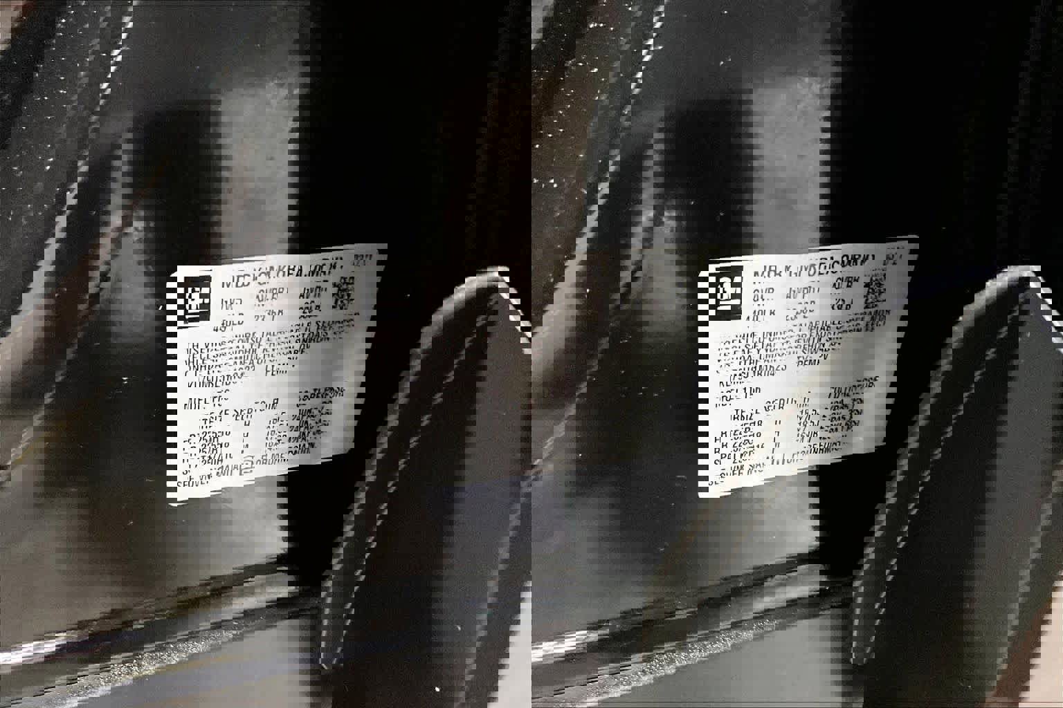 Used 2021 Chevrolet TrailBlazer RS w/ Sun and Liftgate Package image 36