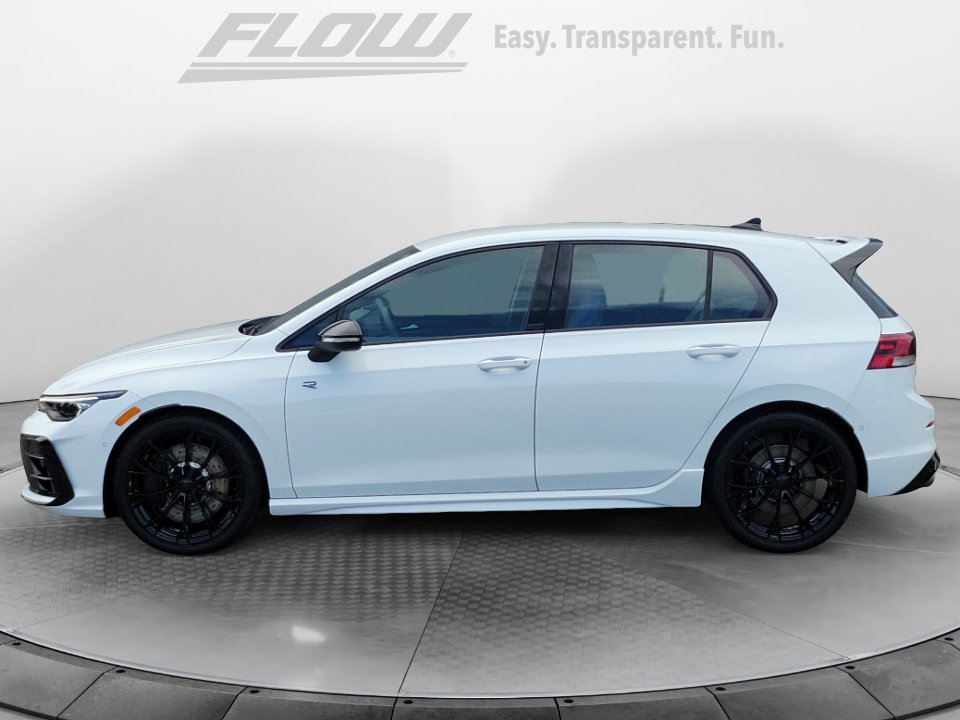 New 2025 Volkswagen Golf R Black Edition image 4