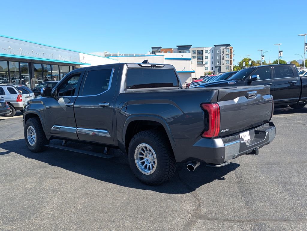 Used 2026 Toyota Tundra 1794 Edition AWD/4WD image 7