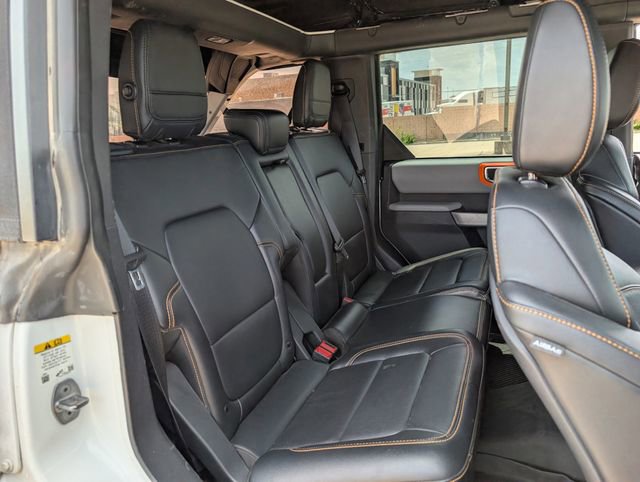 Used 2022 Ford Bronco Badlands AWD/4WD image 28
