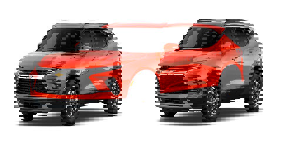 New 2025 Chevrolet Blazer LT image 54