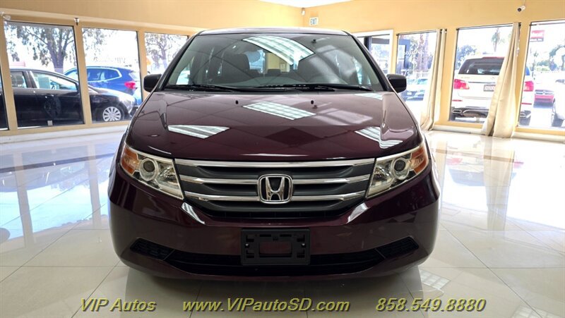 Used 2012 Honda Odyssey LX image 7