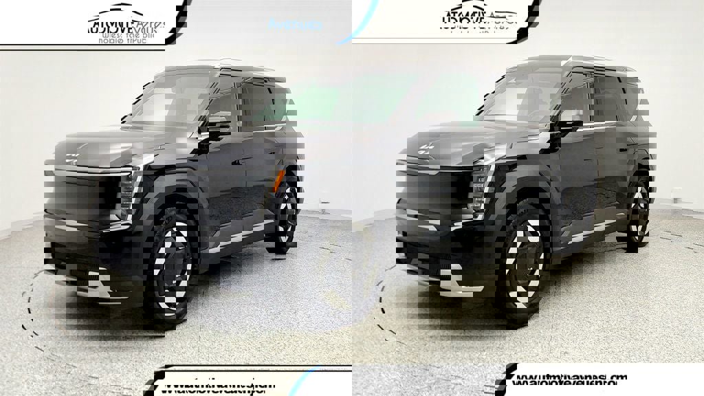 Used 2026 Kia EV9 Wind image 1