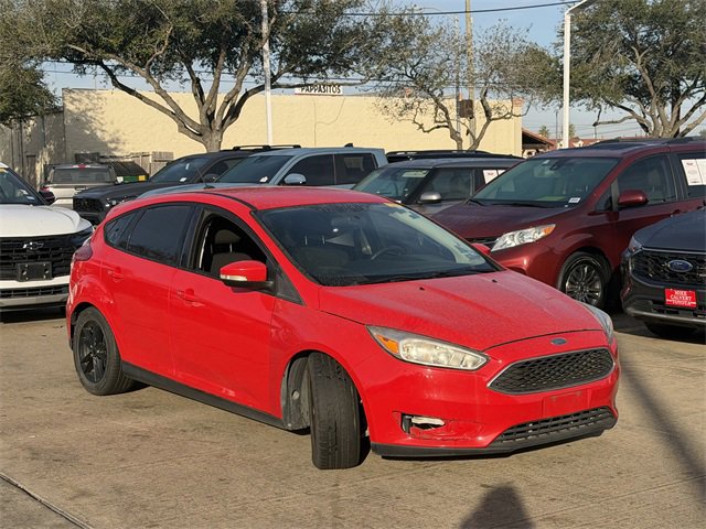 Used 2016 Ford Focus SE image 3