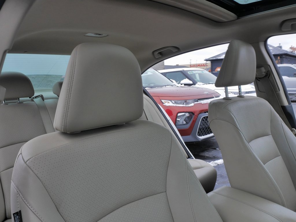 Used 2014 Honda Accord EX-L image 24