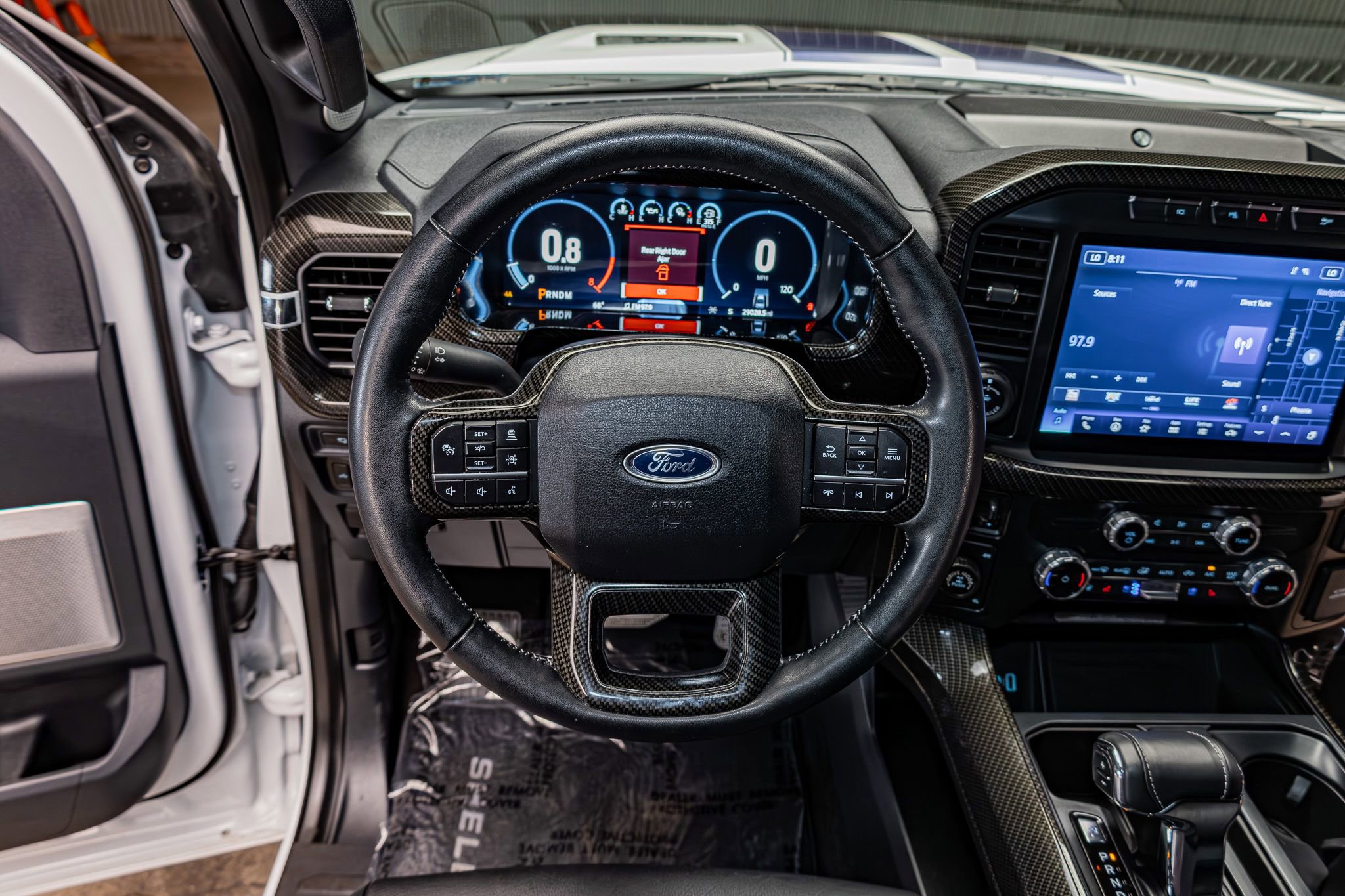 Used 2022 Ford F150 Lariat w/ Equipment Group 502A High image 20