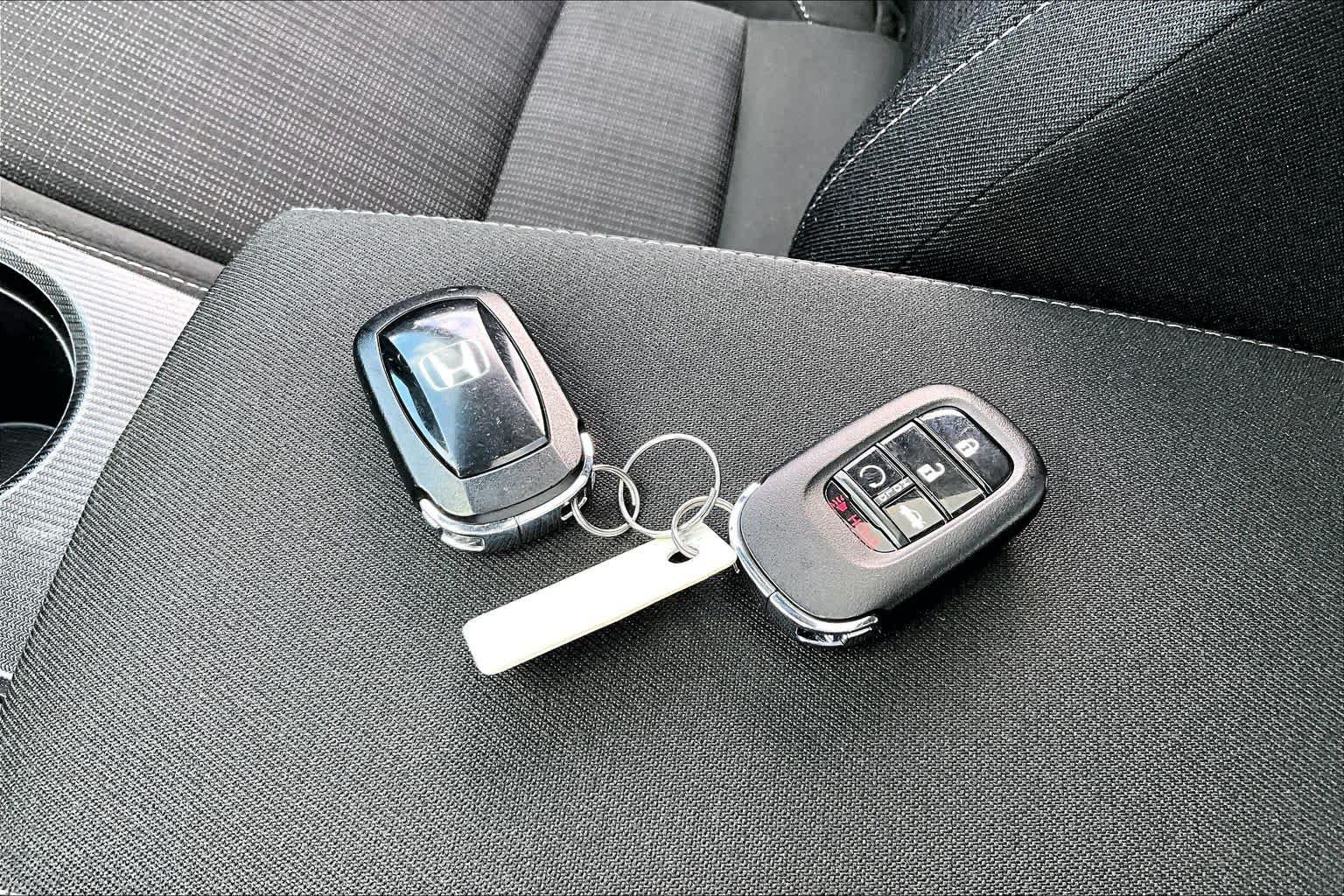 Used 2024 Honda Civic EX image 14
