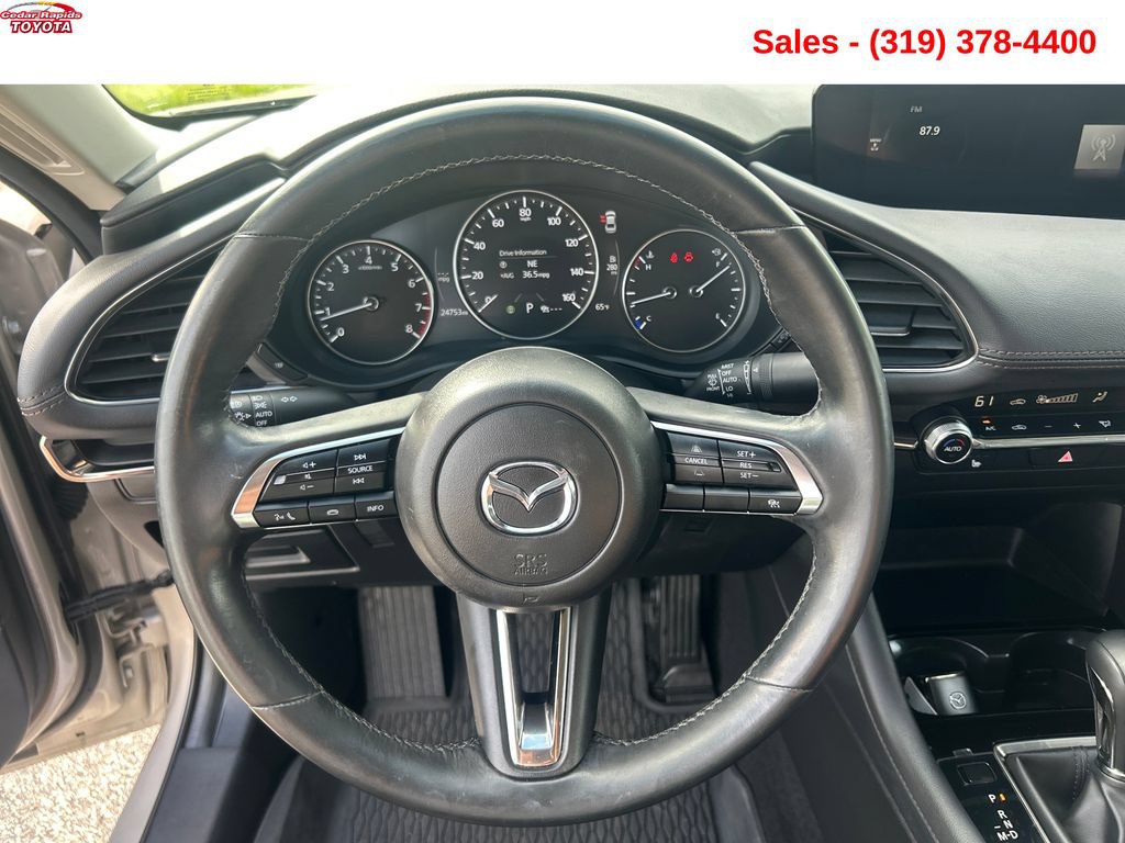 Used 2024 MAZDA MAZDA3 s FWD image 13