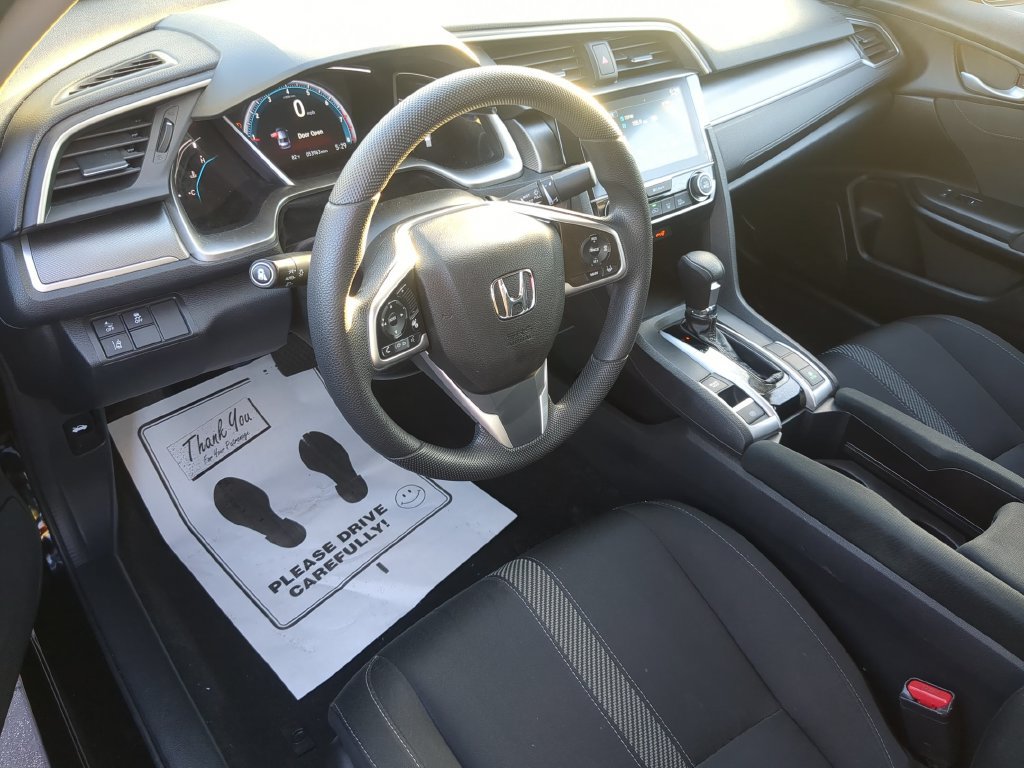 Used 2016 Honda Civic EX image 14