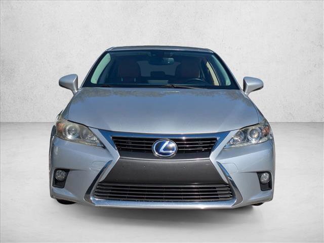 Used 2016 Lexus CT 200h video 2