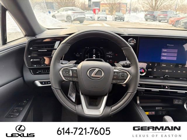 New 2026 Lexus RX 350h image 20