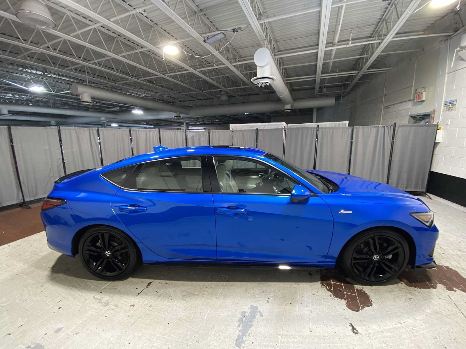 Used 2026 Acura Integra A-Spec FWD image 27