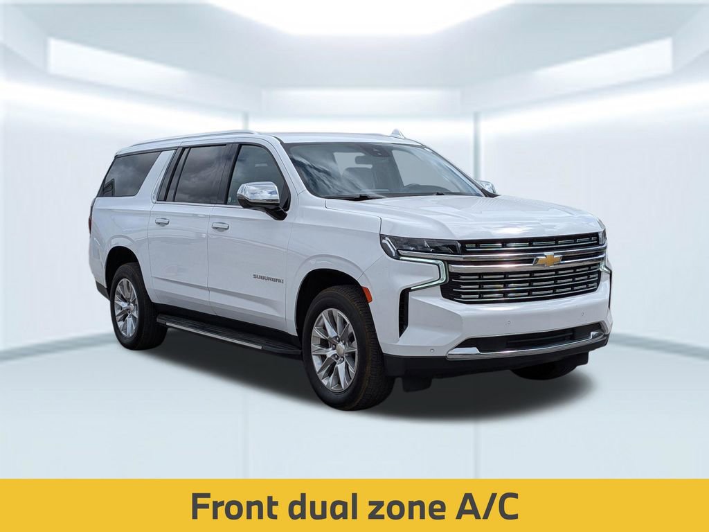 Used 2023 Chevrolet Suburban Premier image 9