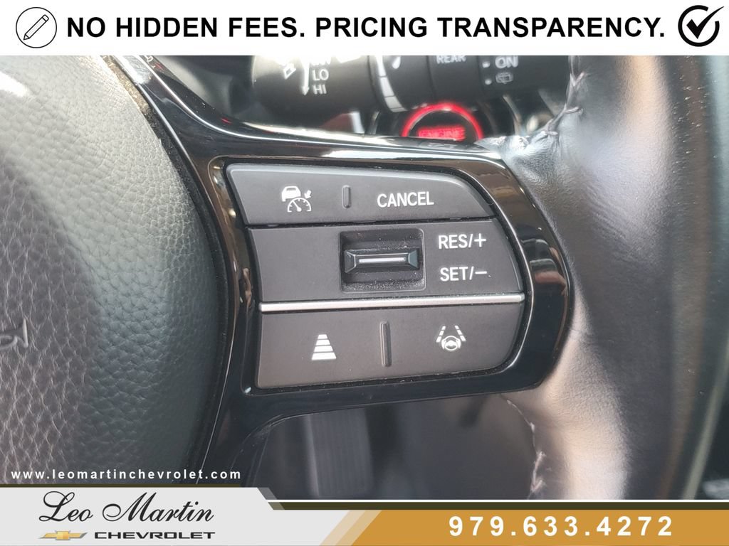 Used 2025 Honda CR-V EX-L image 23