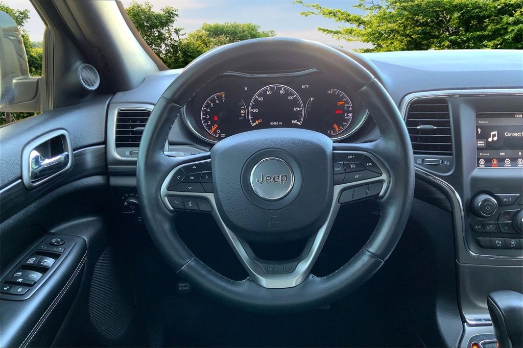 Used 2021 Jeep Grand Cherokee Freedom Edition image 8