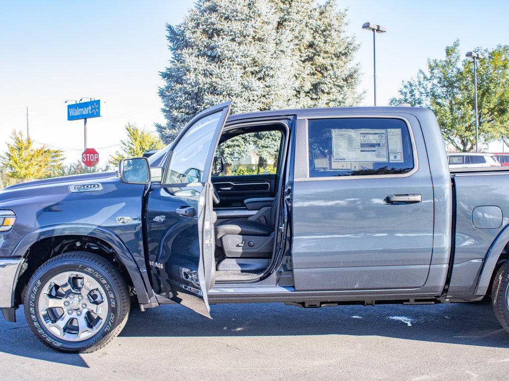 New 2027 RAM 1500 Big Horn AWD/4WD image 23