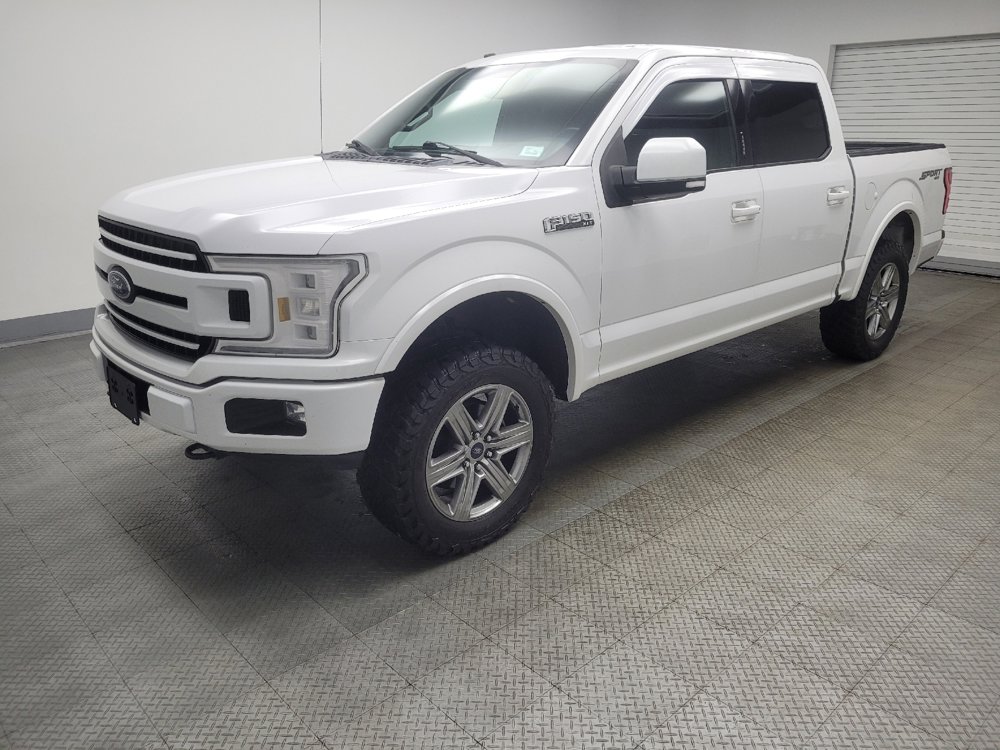 Used 2018 Ford F150 XLT w/ Equipment Group 302A Luxury AWD/4WD image 2