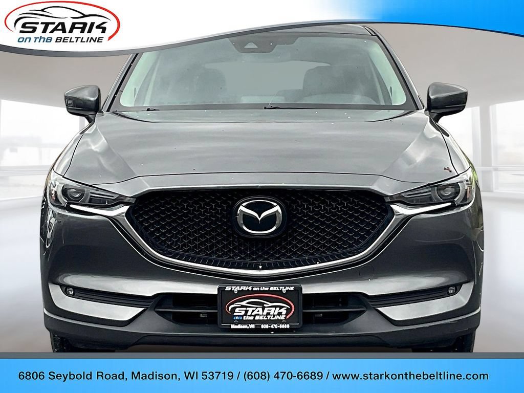 Used 2019 MAZDA CX-5 Grand Touring AWD/4WD image 2