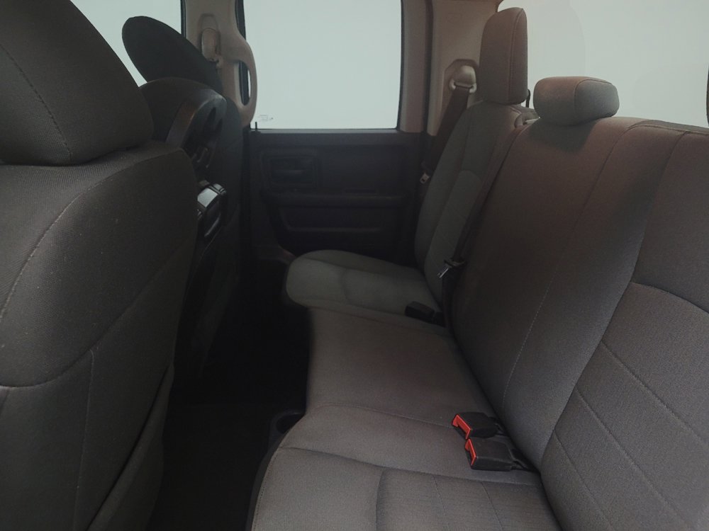 Used 2021 RAM 1500 Tradesman w/ Chrome Plus Package RWD image 18