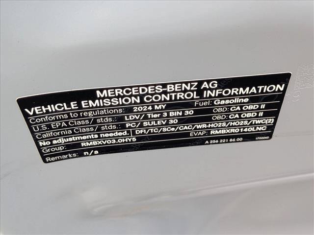 Used 2024 Mercedes-Benz CLE 53 AMG 4MATIC image 25