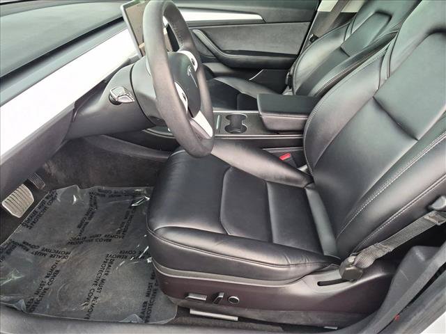 Used 2021 Tesla Model 3 Standard Range Plus RWD image 17