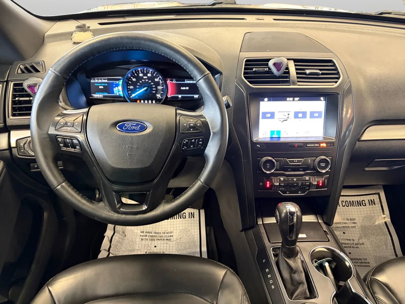 Used 2019 Ford Explorer XLT w/ Equipment Group 202A image 64