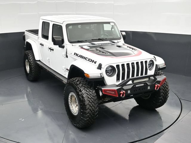 Used 2020 Jeep Gladiator Rubicon AWD/4WD image 56