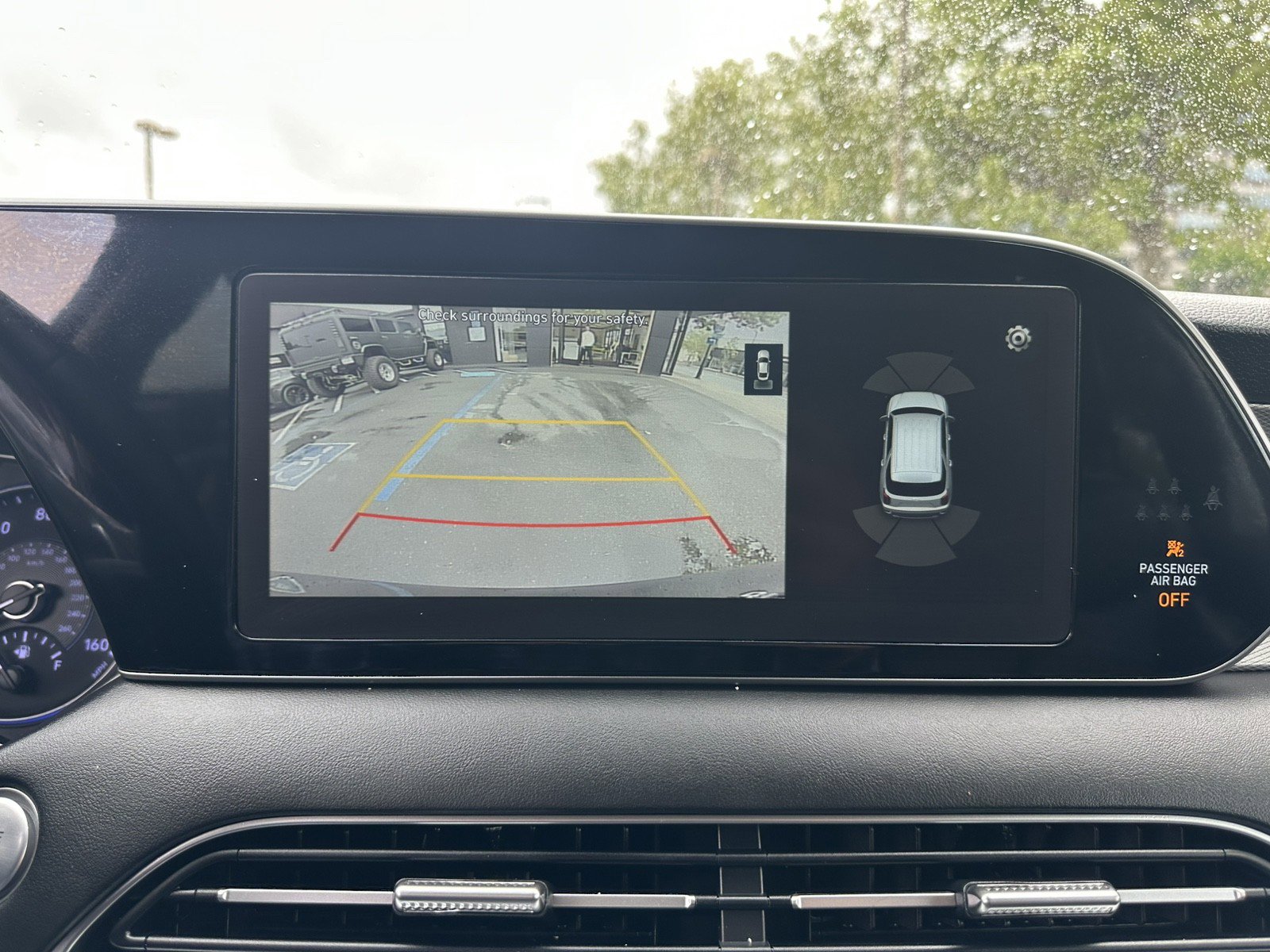 Used 2021 Hyundai Palisade SEL w/ Premium Package image 27