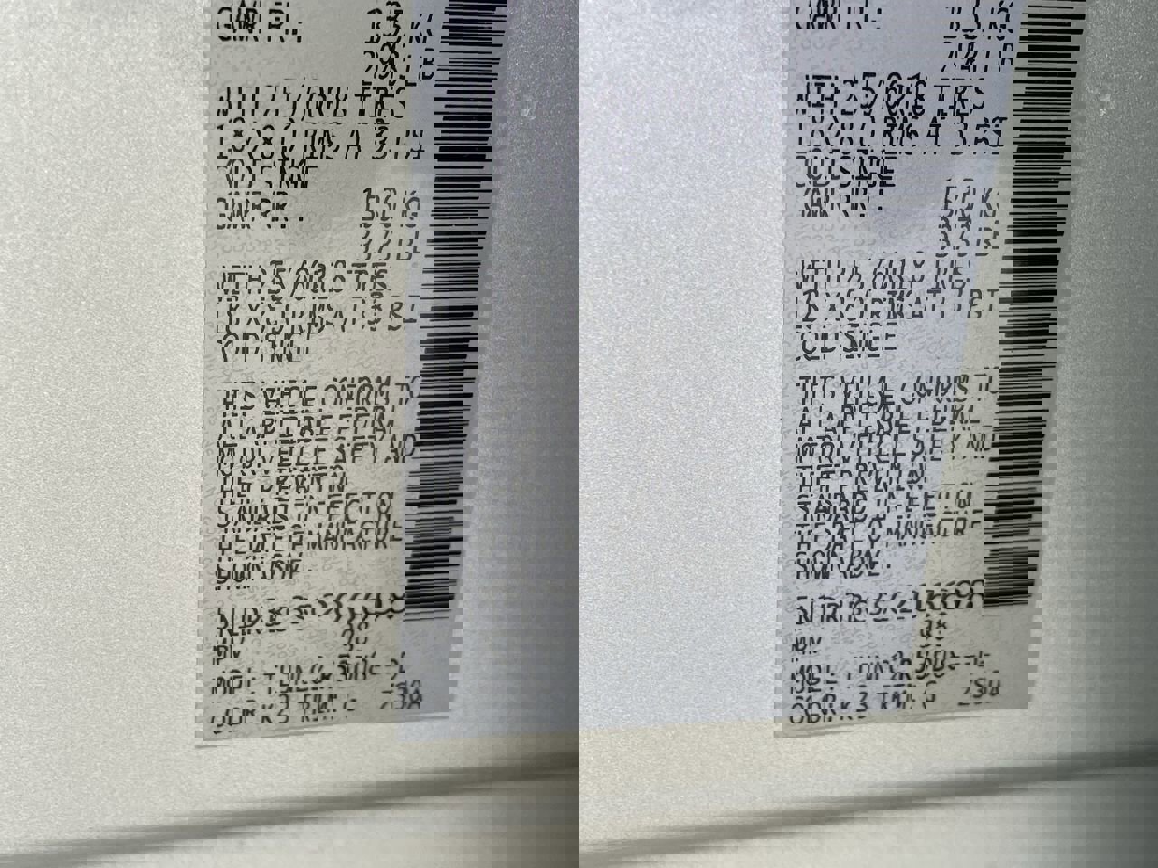 Used 2025 Nissan Pathfinder SV image 36