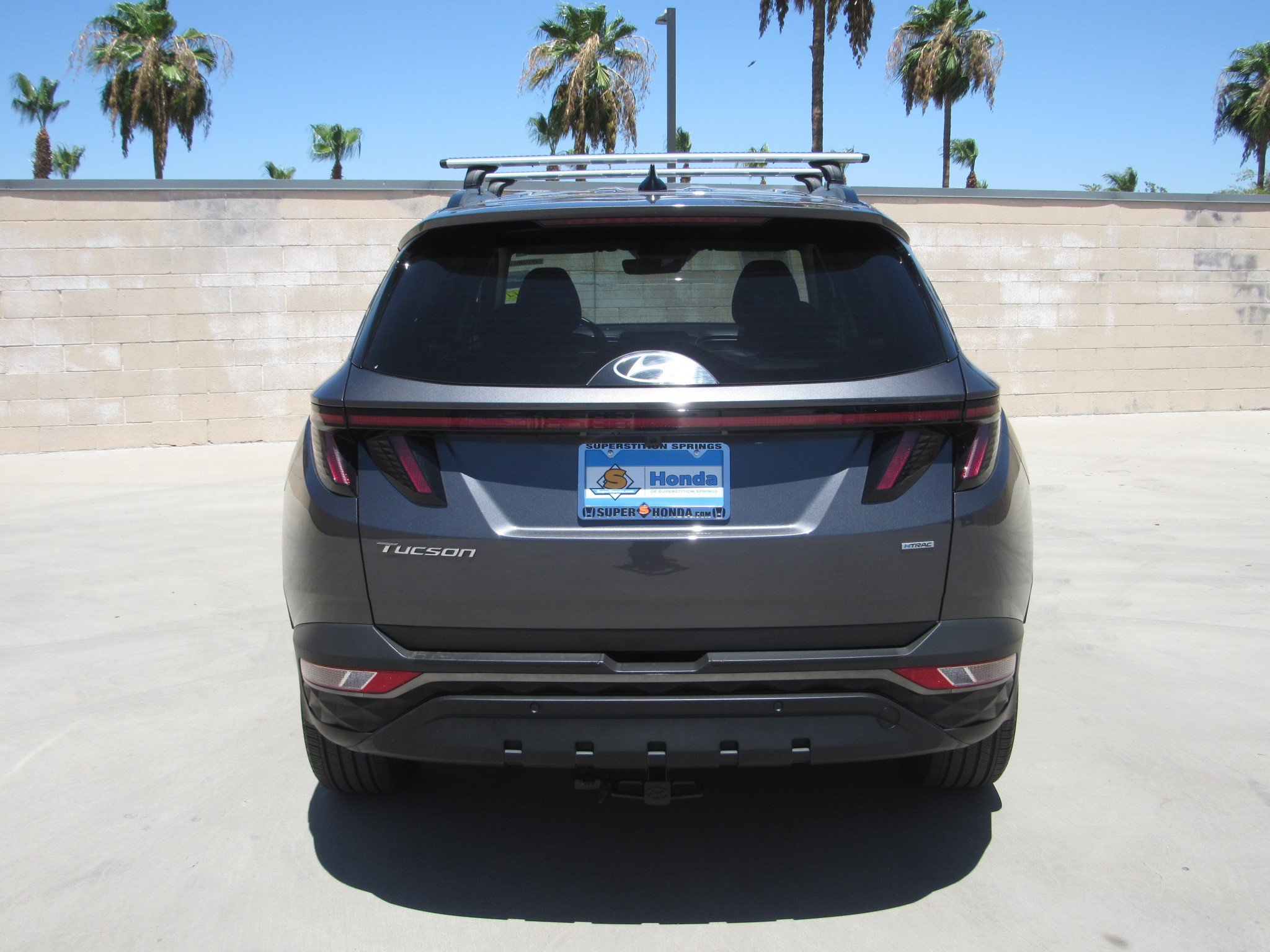 Used 2022 Hyundai Tucson XRT AWD/4WD image 7