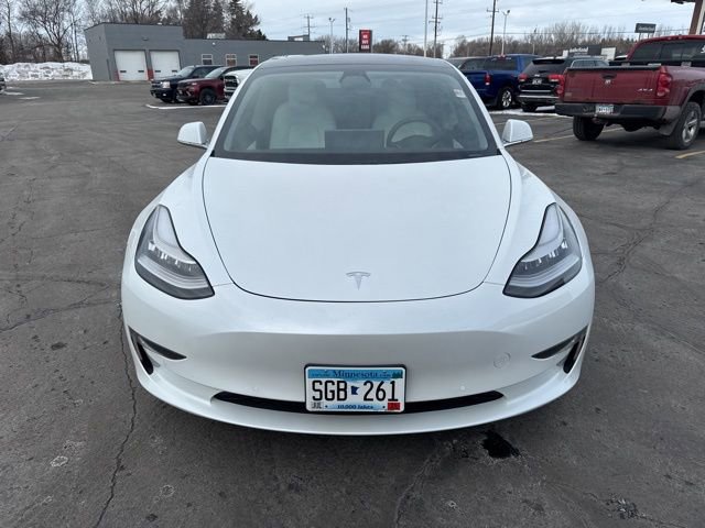 Used 2020 Tesla Model 3 Long Range video 2