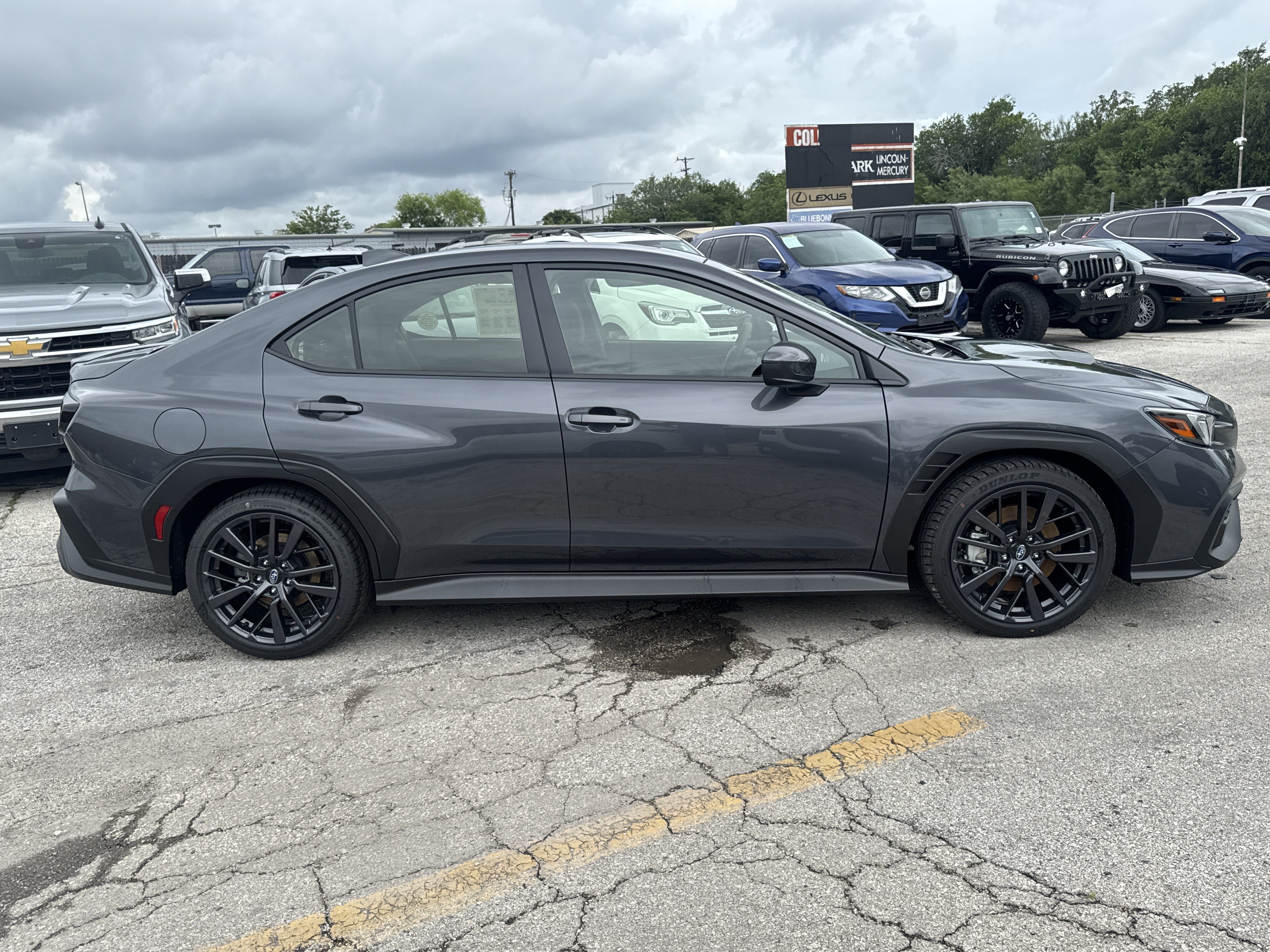 New 2026 Subaru WRX Premium w/ WRX Essentials Package AWD/4WD image 2