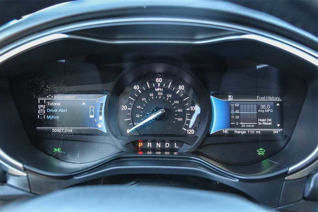 Used 2019 Ford Fusion SEL image 23