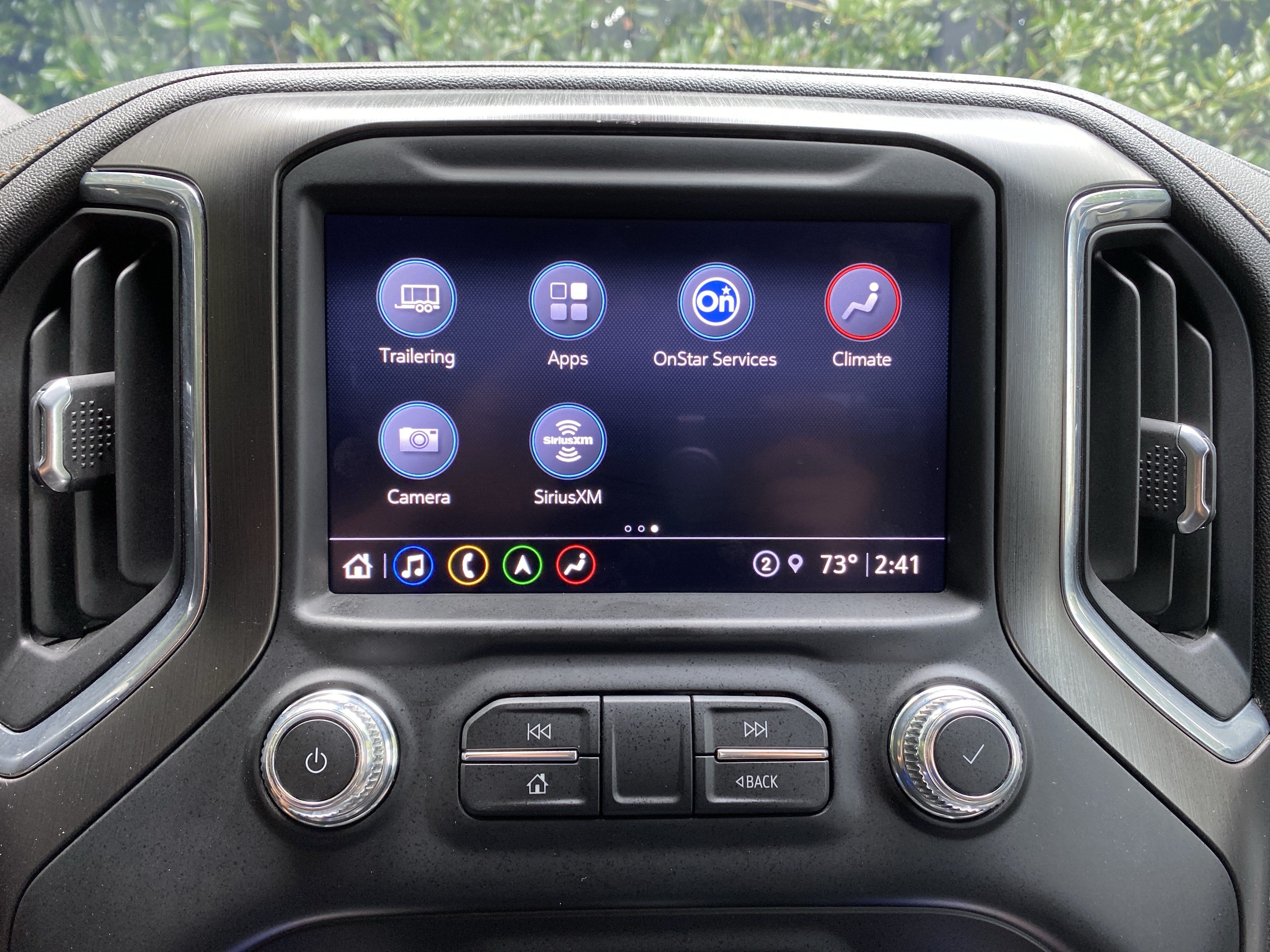Used 2021 GMC Sierra 2500 AT4 w/ AT4 Premium Plus Package AWD/4WD image 27